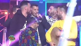 FOUZI TORINO - Wech qui se passe (Live at Lina TV) #SAGA_ZEN9AOUI