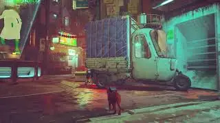 Stray 2022 Part 9 on Asus FX505DT || Ryzen 5 3550H || GTX 1650 4GB
