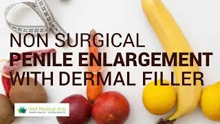 Penis Enlargement with dermal filler- Non-surgical Treatment #3