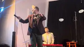 Crimson & Clover, Remember Jones, 5/3/24, NJ Arts Center, Neptune NJ, private party.