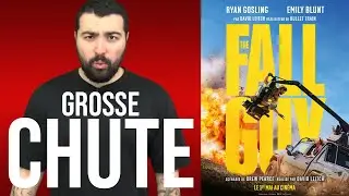 THE FALL GUY | Critique à chaud (spoilers à 
