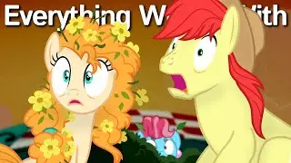 Cinemare Sins: Everything Wrong With The Perfect Pear