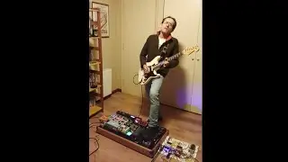 Julio Burotto - Terciopelo (Instrumental, ensayo)