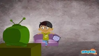 Sense of Sight - How the Body Works | Human Senses | Science for Kids | Educational Videos by Mocomi