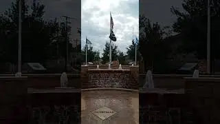 Look At This Water Fountain  #shortsvideo #water #waterfountain #fountain #park #morton #illinois