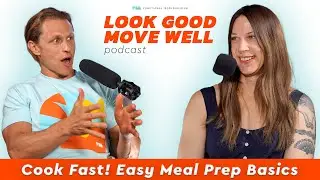 Cook Fast! Easy Meal Prep Basics