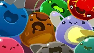 Прохождение Slime Rancher #1 - Маленькое начало большого приключения!