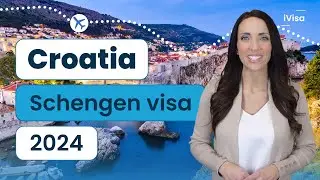 How to get a Croatia Schengen visa 