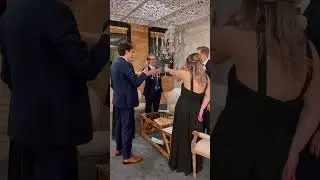 Freezing Minnesota Winter Wonderland Wedding 