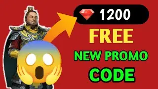 SHADOW FIGHT ARENA NEW PROMO CODE 2022 | Get 1200 gems from nekki