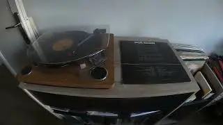 Billie Holliday - Con Swing… Vol. 8 (1981 Vinyl SIDE B)