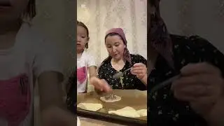 ЫСТЫҚ ҮЙ САМСАСЫ 😋