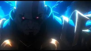 GOD OF WAR 2 ANIME | (EP.3) - Kratos VS Warriors Rhodes - Part 1/3