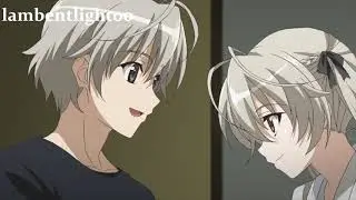 Yosuga no Sora [AMV] She just wants to flirt