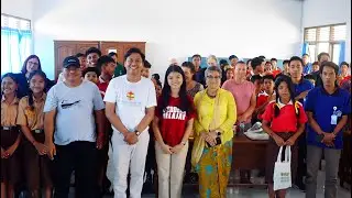 Ecobrick Garden Competition - Sustainability and Environmental Education (SEEd) for Nusa Penida