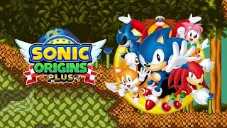 Mushroom Hill Act 2 | Sonic Origins Plus OST (Downgrade)