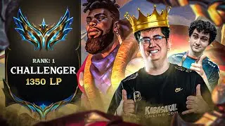 CHALLENGER 1350LP'de TAŞIYORUZ! (duo @113loll ) | MISA Ragner
