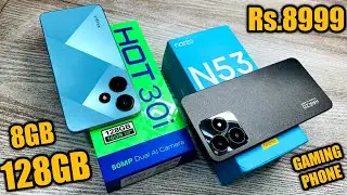 REALME NARZO N53 VS INFINIX HOT 30i - WHICH SHOULD YOU BUY ?