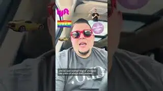 Rideshare Rex Intro
