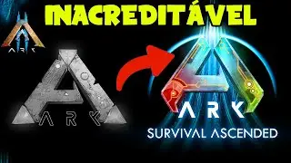UM NOVO ARK ESTÁ CHEGANDO! TUDO SOBRE O ROADMAP DO ARK!
