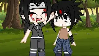 I'm gonna be just like you//Naruto//Itachi and Sasuke//GC//