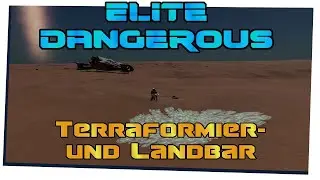 Elite Dangerous #673 - Terraformier- und landbar - (Linux / Steamplay)
