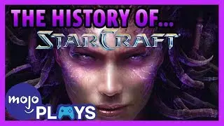 History of STARCRAFT: The Strategy Game That Changed The World