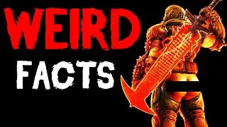 10 Weird Facts About DOOM Eternal