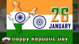Happy Republic Day | 26th January 2018 | 69th Republic Day