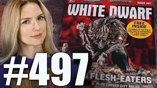 White Dwarf 497 - Miranda's Superfluous Review