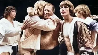 The Von Erich Family Grave