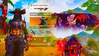 New Legendary Type 63 looks perfectly matched with the Legendary Dame to drop intense CODM SND Clips