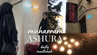 How We Mourn Imam Hussain in Iran | Ashura & Tasua Traditions | Culture, Food & Faith