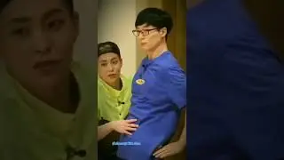 Just like he said He doesn't have ABS PERIOD 🤫😏 #yoojaesuk #yujaeseok #유재석 #runningman