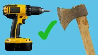 How to Sharpen Knives Like New – Amazing Technique!