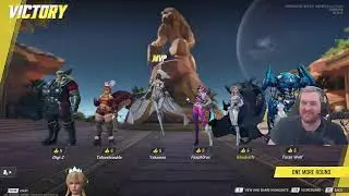 Dying to Doomstacks with Friends! @tolovetrouble and more! | !discord