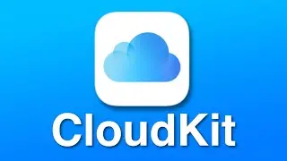ULTIMATIVE CloudKit Tutorial - Deutsch
