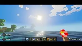 RealisticMC ocean shader 