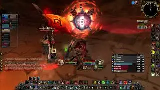 WoW Cataclysm Classic protection warrior pvp Warsong Gulch