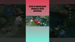 terizla menunggu moment,waspada ulti atlas #shorts #mobilelegendsbangbangindonesia