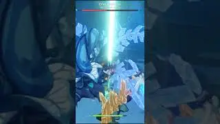The Traveler Turned my Xiao Into a Drill Genshin Impact