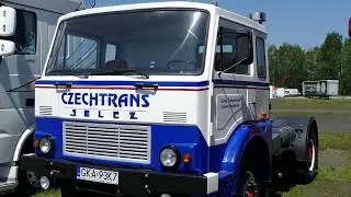 Jelcz 317 - "Nafri Truck" Pruszcz Gdański 2017
