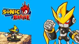 Gemerl in Sonic Battle - Mod by Plus Ultra!!!