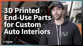 3D Printing For Next-Level Car Customization | AVI Boston