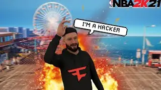 nba2k21 but i have a zen ...