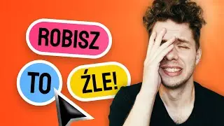 Przestań popełniać TEN BŁĄD w Figmie