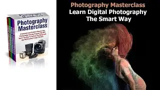 Master Any DSLR Camera By Following Step-By-Step Video Tutorials!