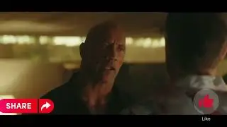 Red Notice (2021) Dwayne Johnson and Ryan Reynolds