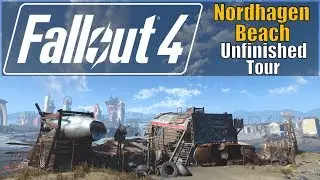 Fallout 4 - Nordhagen Beach (Unfinished Tour)