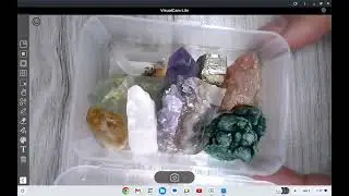 VisualCam Lite Web-based Visualizer app for ChromeOS